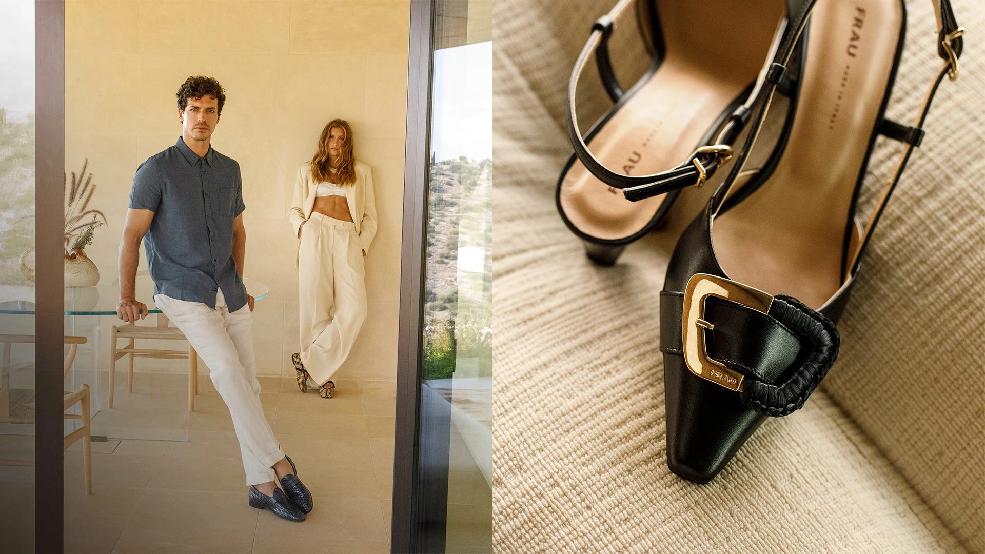 FRAU: Effortless Style for Home