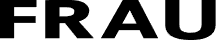 FRAU Official Store